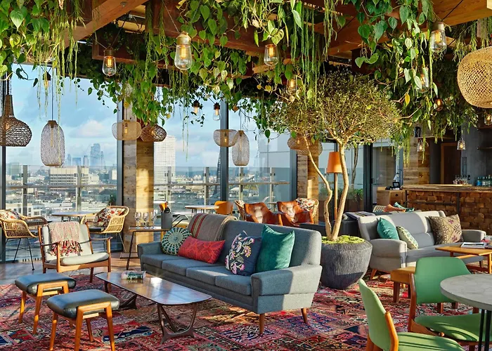 Treehouse Hotel Londres